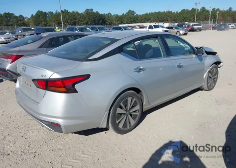 2019 Nissan Altima 2.5 Sv z USA, uszkodzony, nr VIN 1N4BL4DV7KC135061